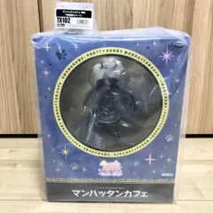 ウマ娘 コトブキヤ マンハッタンカフェ フィギュア 特典付き