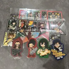 僕のヒーローアカデミア きゃらくたぶるダイカットカード Part.2コンプセット