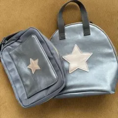 美品　おむつポーチ/ドリンクポーチ セットのサムネイル