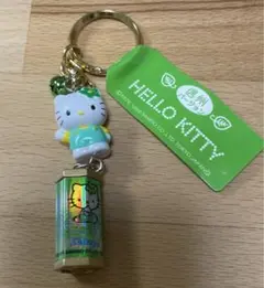 Hello Kitty（ハローキティ）キーホルダー 信州バージョン おみくじ付き