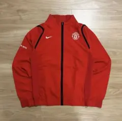 2026年最新】nike マンチェスターユナイテッド トラックジャケットの