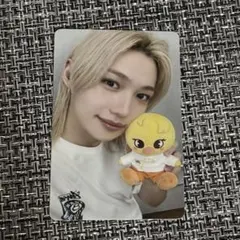 スキズ フィリックス ズートピア トレカ