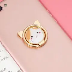 子ねこ スマホリング