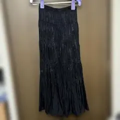 UNIQLO INES DE LA FRESSANGE プリーツスカート S