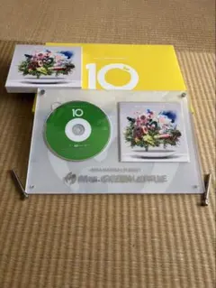 Mrs. GREEN APPLE 10周年記念盤