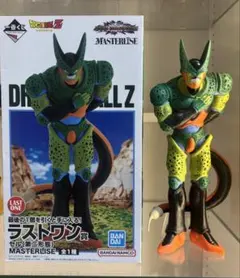一番くじ　ドラゴンボール　セル(第二形態) フィギュア