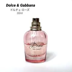 ドルチェ&ガッバーナ (廃盤品)ローズザワン 30ml - メルカリ