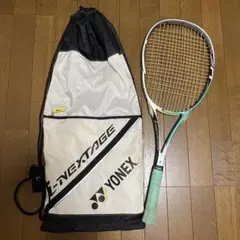 ジャンク品 ソフトテニスラケット