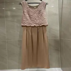 ドレス　結婚式　パーティー　APRES JOUR FERIE