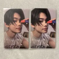 enhypen romance untold ニキ トレカ