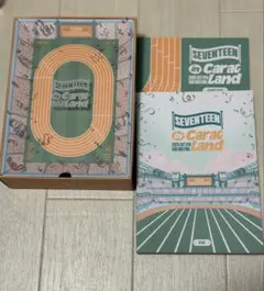 【24時間以内発送可】SEVENTEEN 2025 CARATLAND