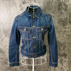 Lee×アーバンリサーチロッソ【M相当】デニムジャケット/ジージャン