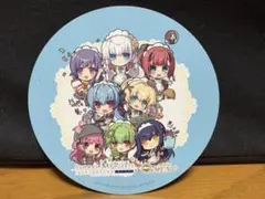 Summer Pockets cafe&bar MENU コースター