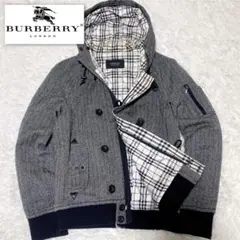 2025年最新】BURBERRY BLACK LABEL メンズ ジャンパー・ブルゾンの人気