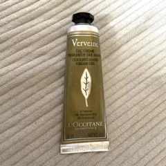 新品L'OCCITANE Verveine Cooling Hand Cream