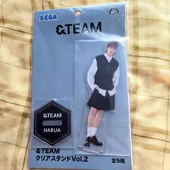 2026年最新】&team アクスタ ハルアの人気アイテム - メルカリ