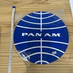 希少！PAN AM エプロン ホワイト ブルー ストライプ 希少！PAN AM エプロン ホワイト ブルー ストライプ - メルカリ