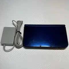 New3DSLL 本体 メタリックブルー 6512