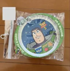 しまむら　トイ・ストーリー バズ・ライトイヤー プレート　食器　お皿　新品のサムネイル