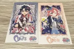 すばる おとめ ひみつのアイプリ ブロマイド風ステッカー