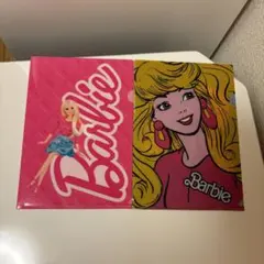 バービー クリアファイルセット（ミニ）