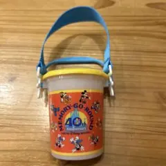 ディズニーランド40周年　スナックケースのサムネイル