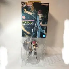 ☆　一番くじ　ラストワン　naruto　ナルトフィギュア　我愛羅　☆