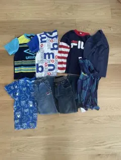 子供服　男の子　まとめ売り 120cm