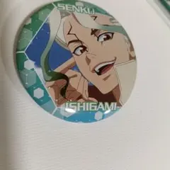 2026年最新】dr.stone 缶バッジ 千空の人気アイテム - メルカリ
