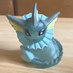 【レア クリア 初期 ポケモンキッズ】シャワーズ 1996年製 指人形