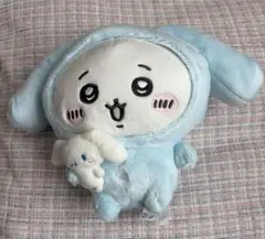 ちいかわ シナモロール ぬいぐるみ サンリオ