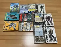 マクロス プラモデル（旧キット、当時品含む）6種セット マクロス プラモデル（旧キット、当時品含む）6種セット - メルカリ