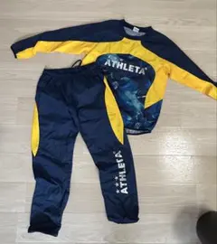 ATHLETA アスレタ ピステ 160cm 上下セット