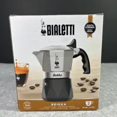 BIALETTI(ビアレッティ) Bialettiブリッカ 2カップ 直火式のサムネイル