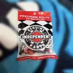 INDEPENDENT PRECISION BOLTS 7/8インチ