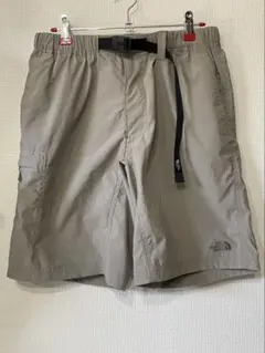 THE NORTH FACE トリップカーゴショーツ　ベージュ S
