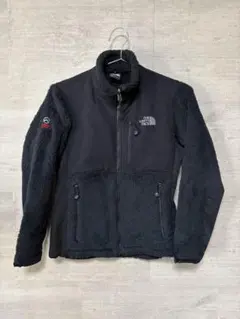ノースフェイス ボア フリース ジャケット Mサイズ サミットシリーズ ブラック