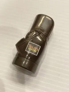 TULLY'S COFFEE タリーズスタンプ ゴルフバッグ型　バブル期
