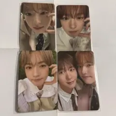 NCT WISH サクヤ WISHLIST トレカ