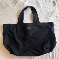 BAG'n'NOUN トートバッグ ブラックのサムネイル