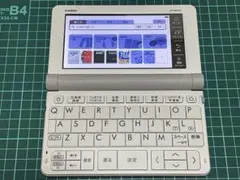 CASIO XD-SR4700 電子辞書