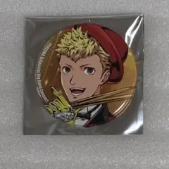 ペルソナ5 竜司 缶バッジ P5BB