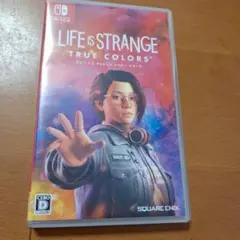 Switch Life is Strange True Colors