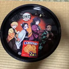 蓬奏様専用劇場版鬼滅の刃　無限城編　鬼オンスナックBIG缶