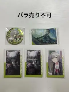 プロセカ 日野森志歩 缶バッジ エピカ ウエハース