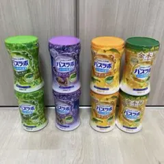 白元アース HERS バスラボ 入浴剤 8本セットのサムネイル