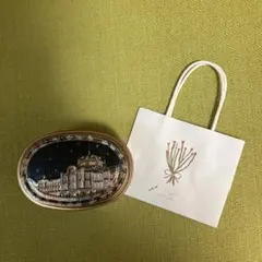 青山デカーボ　東京駅缶のサムネイル