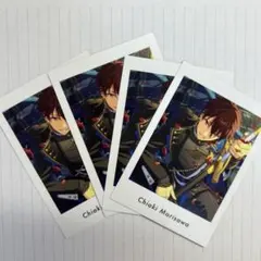 あんスタ ぱしゃっつ 守沢千秋 vol6