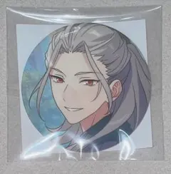 乱凪砂フィーチャースカウト缶バッジ2022 AUTUMN casual side