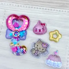 大人気 入手困難 ボンボンドロップシール サンリオ お裾分け シール帳